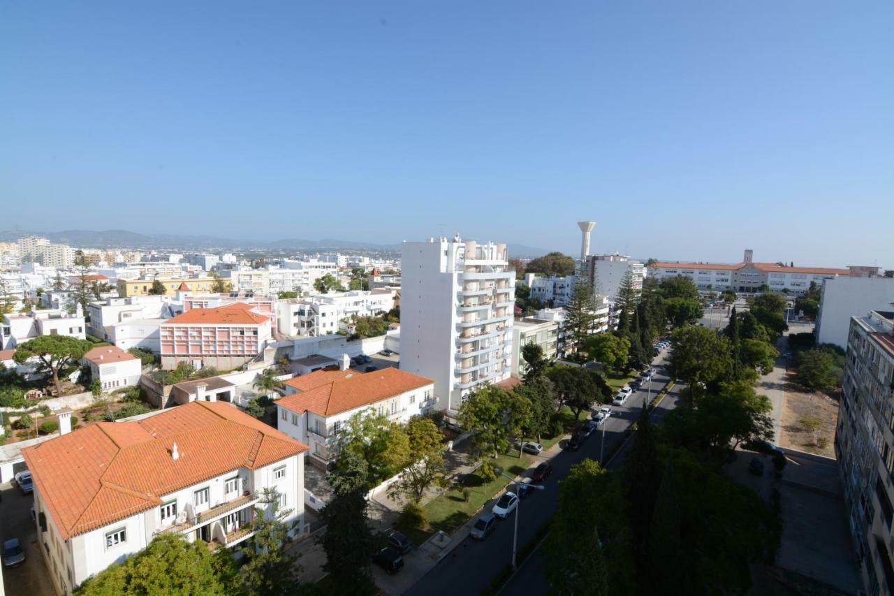 Wonderful View In The City Center FAO Kültér fotó